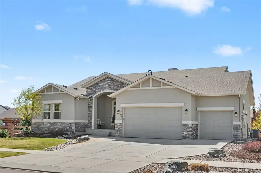 1857 Clayhouse Drive, Colorado Springs, CO 80921 - #3