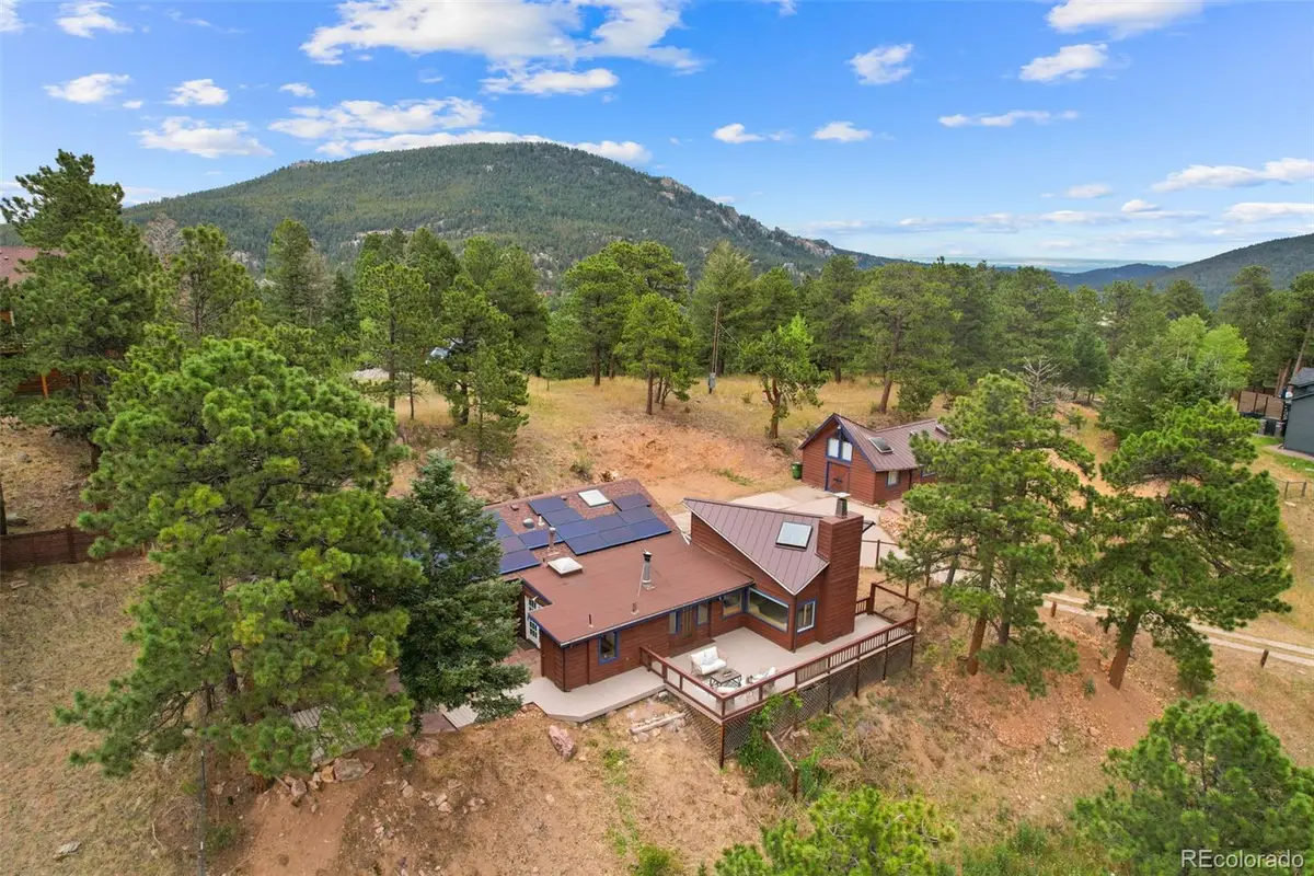 9149 Fallen Rock Road, Conifer, CO 80433 - #1