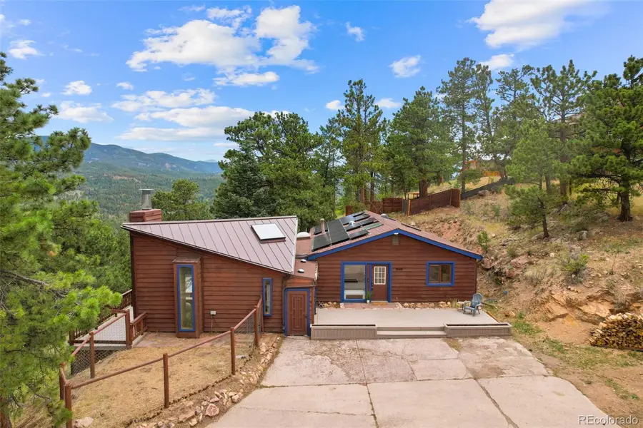 9149 Fallen Rock Road, Conifer, CO 80433 - #2