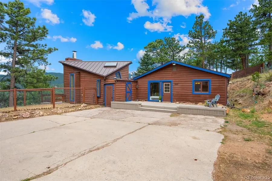 9149 Fallen Rock Road, Conifer, CO 80433 - #3