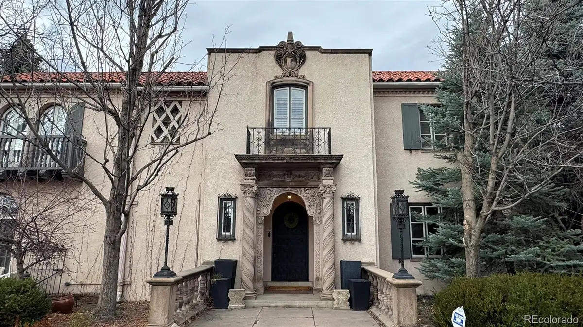 2001 E 1st Avenue, Denver, CO 80206 - #1