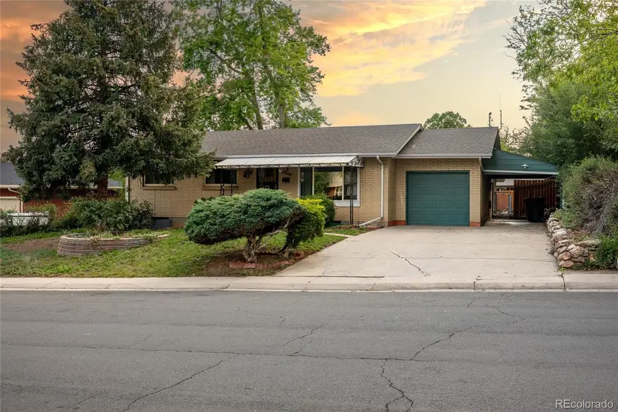 2935 S Winona Court, Denver, CO 80236 - #2