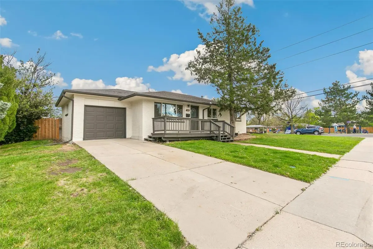 5494 S Knox Court, Littleton, CO 80123 - #1