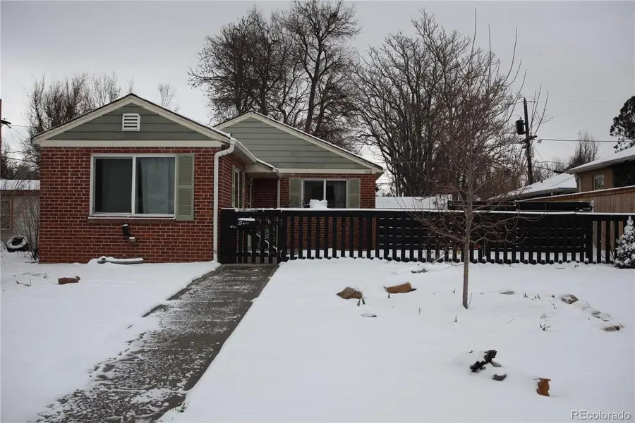 1556 Trenton Street, Denver, CO 80220 - #2