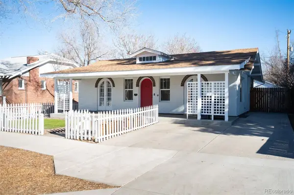 1422 N Quebec Street, Denver, CO 80220