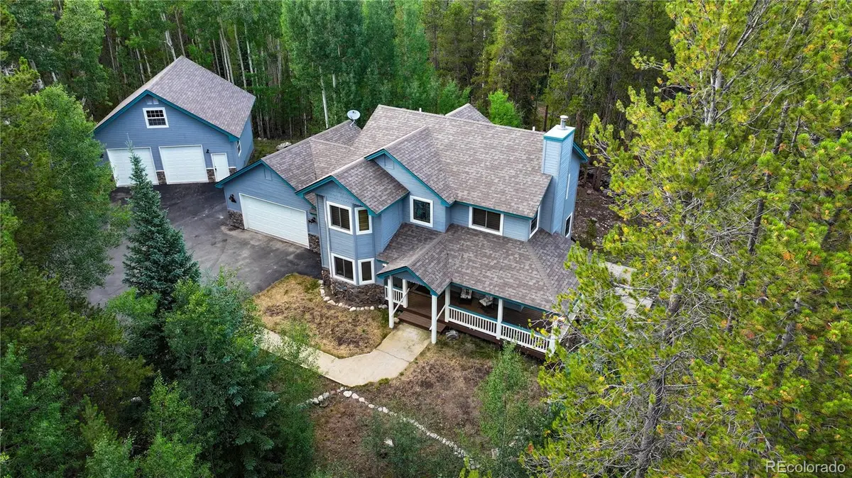 387 Gold King Way, Breckenridge, CO 80424 - #1