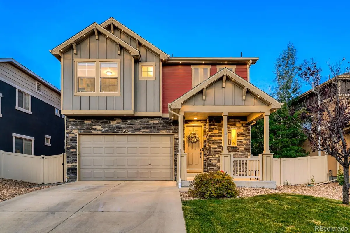 205 Indian Peaks Drive, Erie, CO 80516 - #1