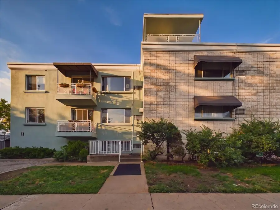 830 E 11th Avenue #103, Denver, CO 80218 - #3