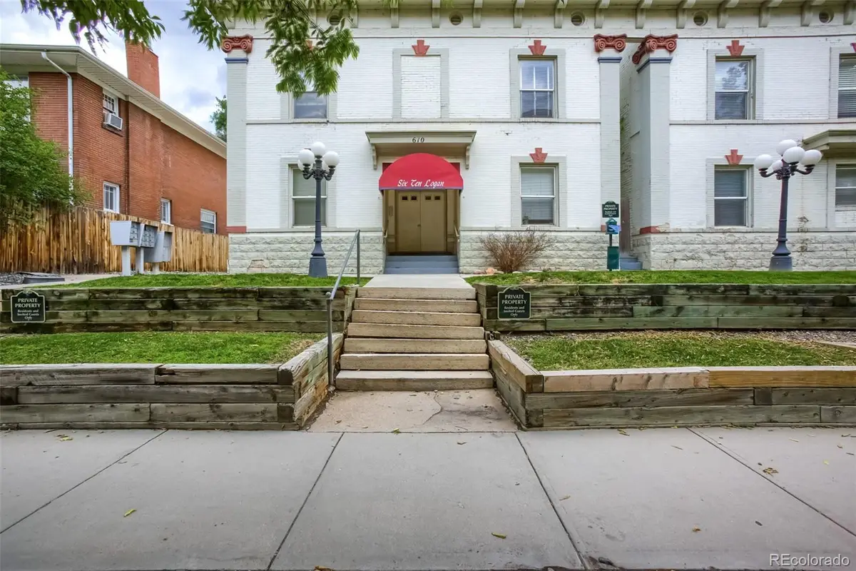 610 N Logan Street #15, Denver, CO 80203 - #1