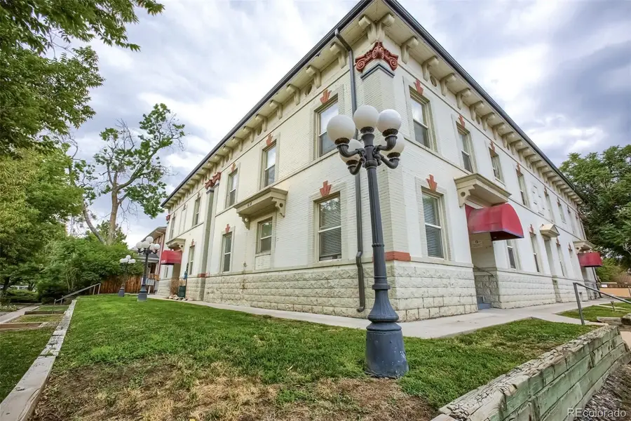 610 N Logan Street #15, Denver, CO 80203 - #2