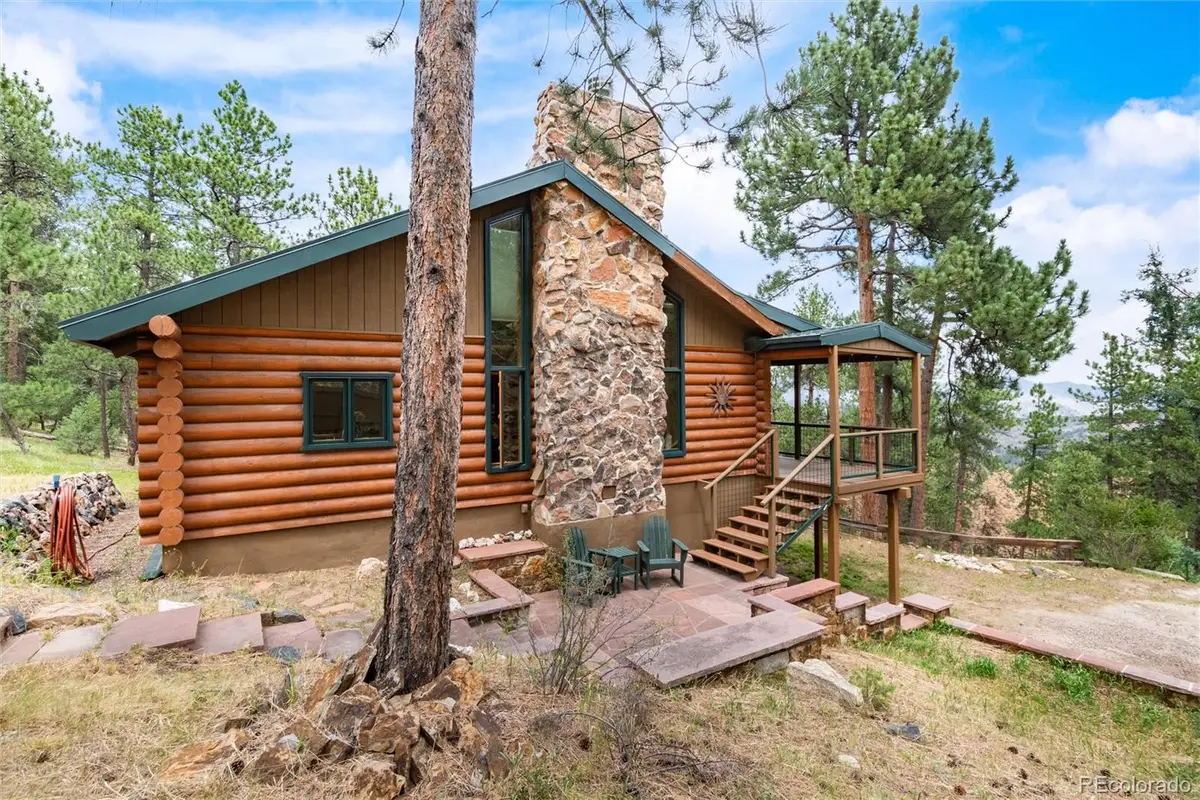 29661 Rainbow Hill Road, Evergreen, CO 80439 - #1