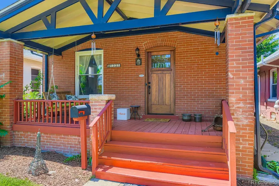 1321 S Sherman Street, Denver, CO 80210 - #3