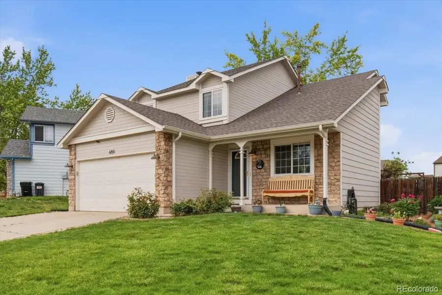 6150 S Quail Way, Littleton, CO 80127 - #2