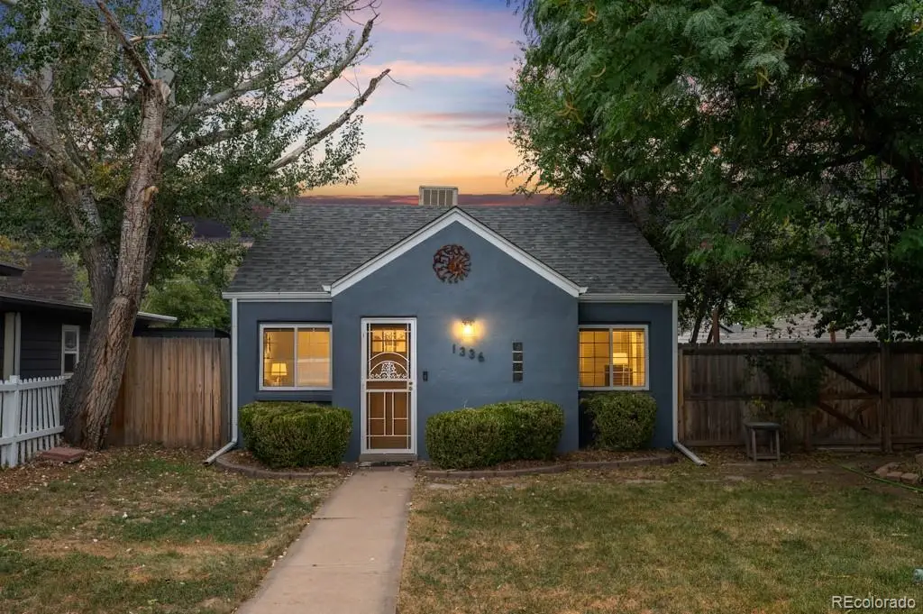 1336 Syracuse, Denver, CO 80220 - #1