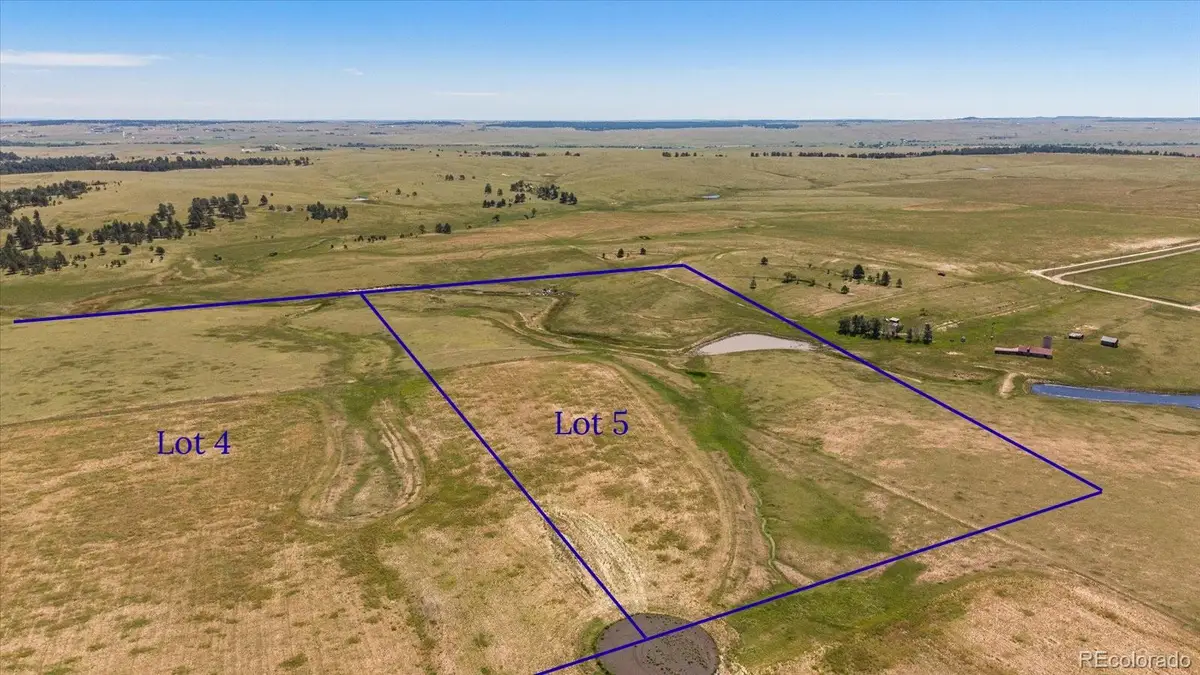 Lot 5 County Road 124, Elizabeth, CO 80107 - #1