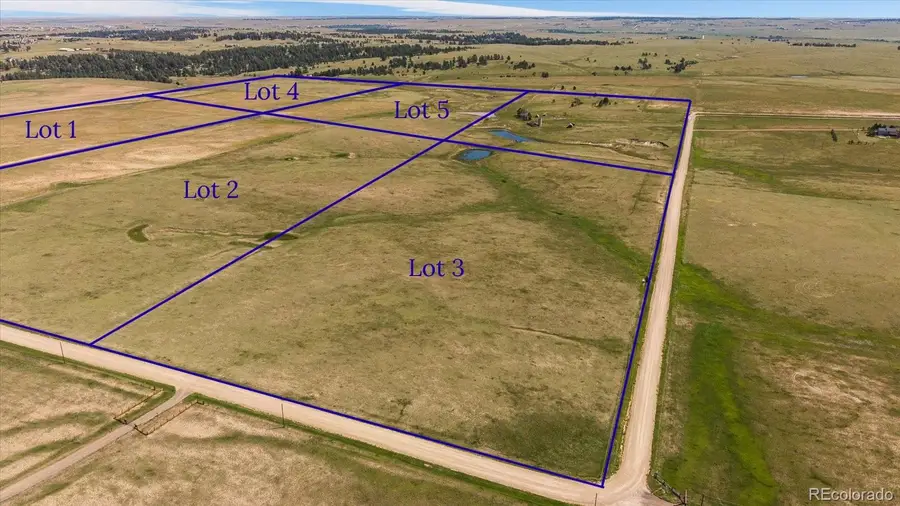 Lot 5 County Road 124, Elizabeth, CO 80107 - #2