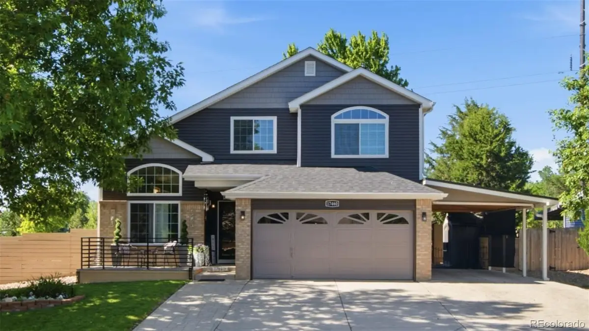 17460 E Bellewood Circle, Aurora, CO 80015 - #1