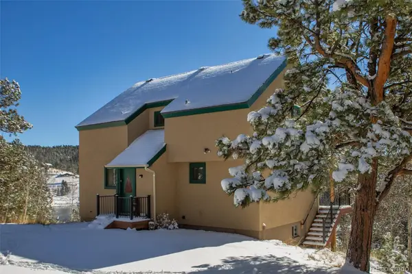 170 Ridge Road, Divide, CO 80814