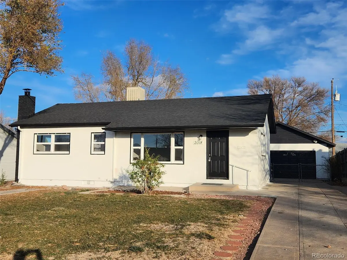 2018 Hollywood Drive, Pueblo, CO 81005 - Image #1