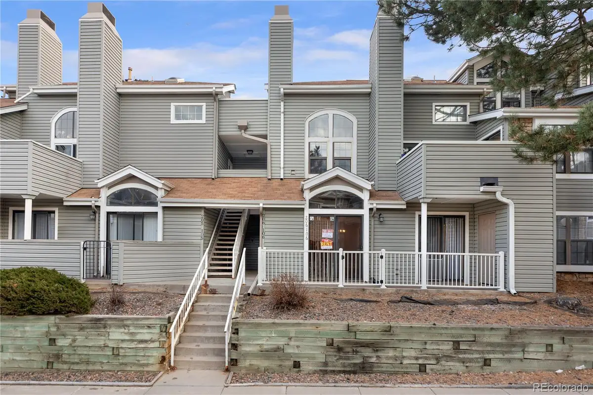 931 S Zeno Way #106, Aurora, CO 80017 - #1