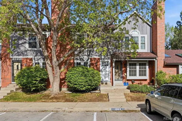 1218 S Flower Circle #D, Lakewood, CO 80232