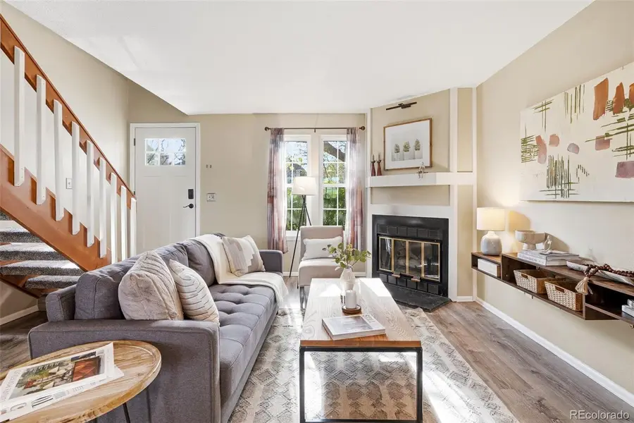 1218 S Flower Circle #D, Lakewood, CO 80232 - #2
