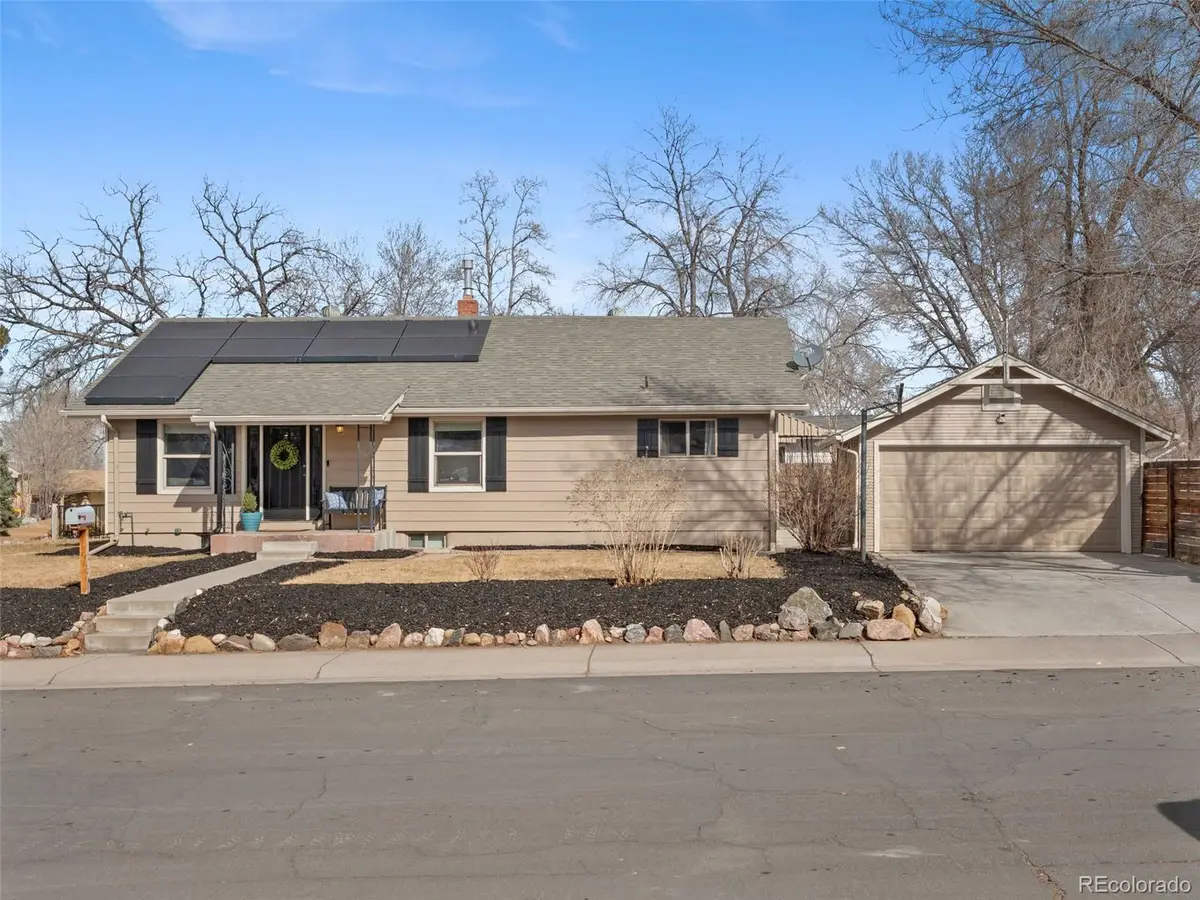 4186 S Galapago Street, Englewood, CO 80110 - #1