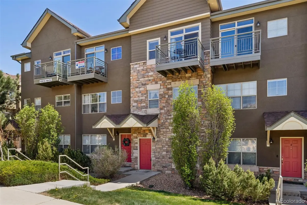 18767 E Yale Circle #C, Aurora, CO 80013 - #1