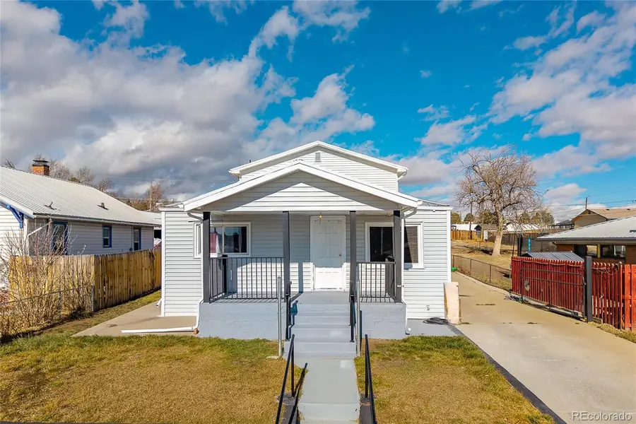 315 E Strong Avenue, Trinidad, CO 81082 - #2
