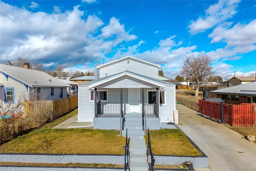 315 E Strong Avenue, Trinidad, CO 81082 - #3