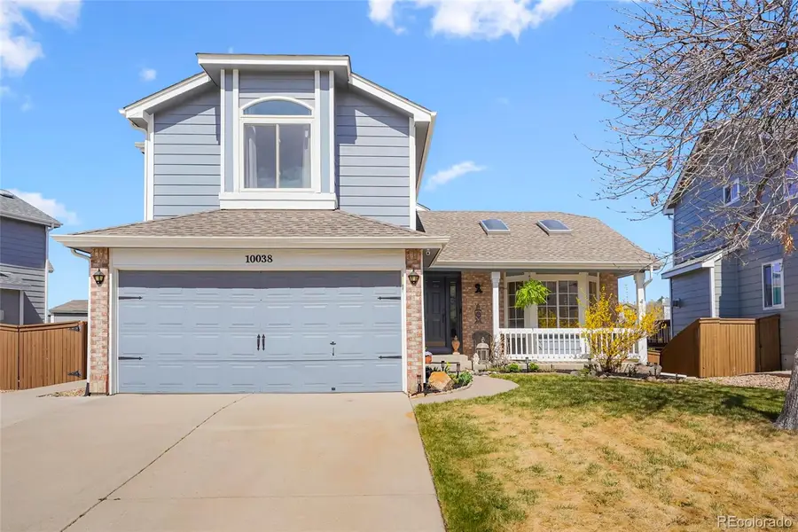 10038 Deer Creek Street, Highlands Ranch, CO 80129 - #2