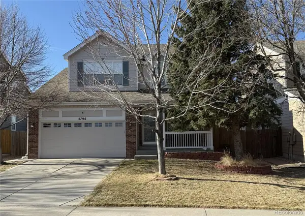 5796 S Yakima Way, Aurora, CO 80015