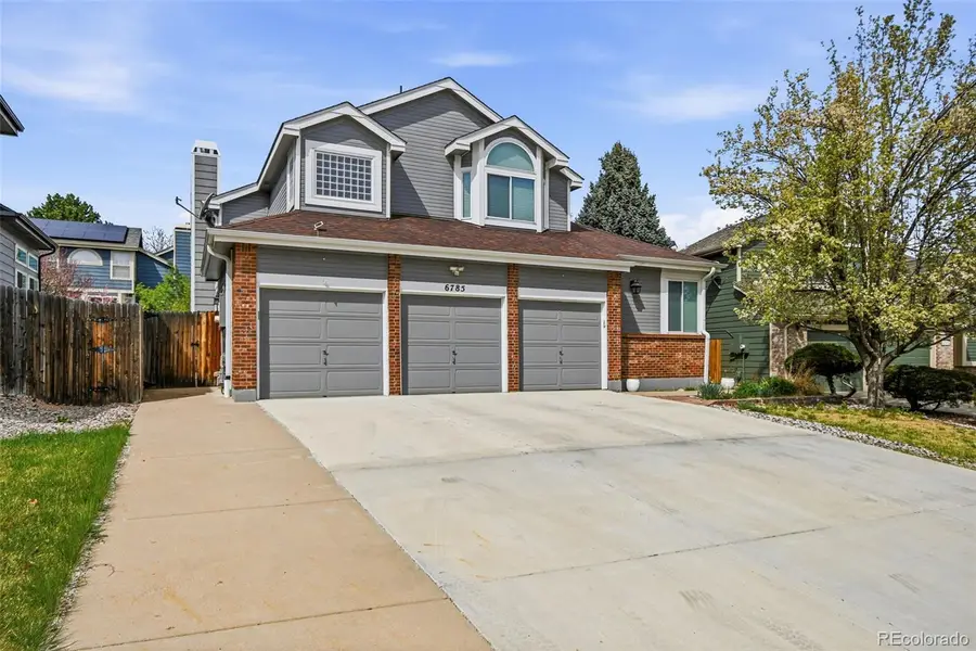 6785 Tabor Street, Arvada, CO 80004 - #2