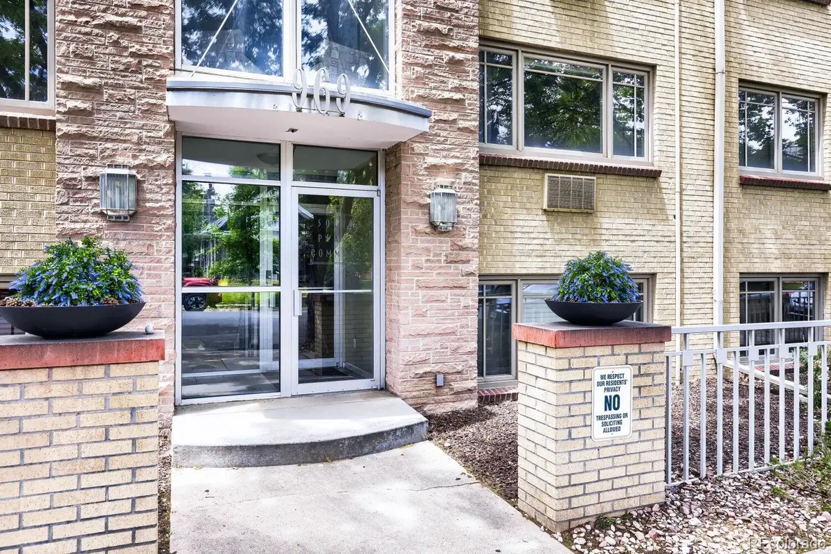 969 S Pearl Street #306, Denver, CO 80209 - #1