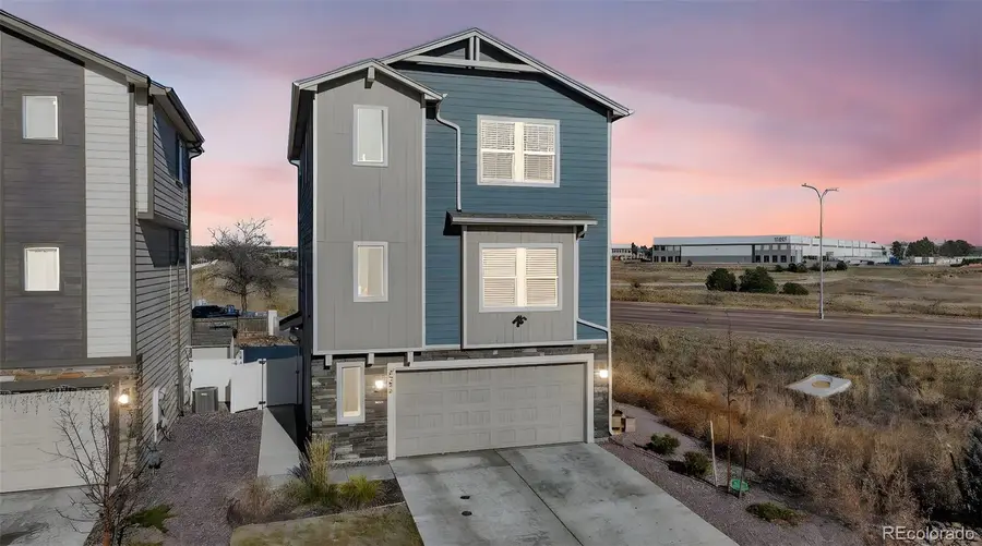 5292 Painted Sky View, Colorado Springs, CO 80916 - #2