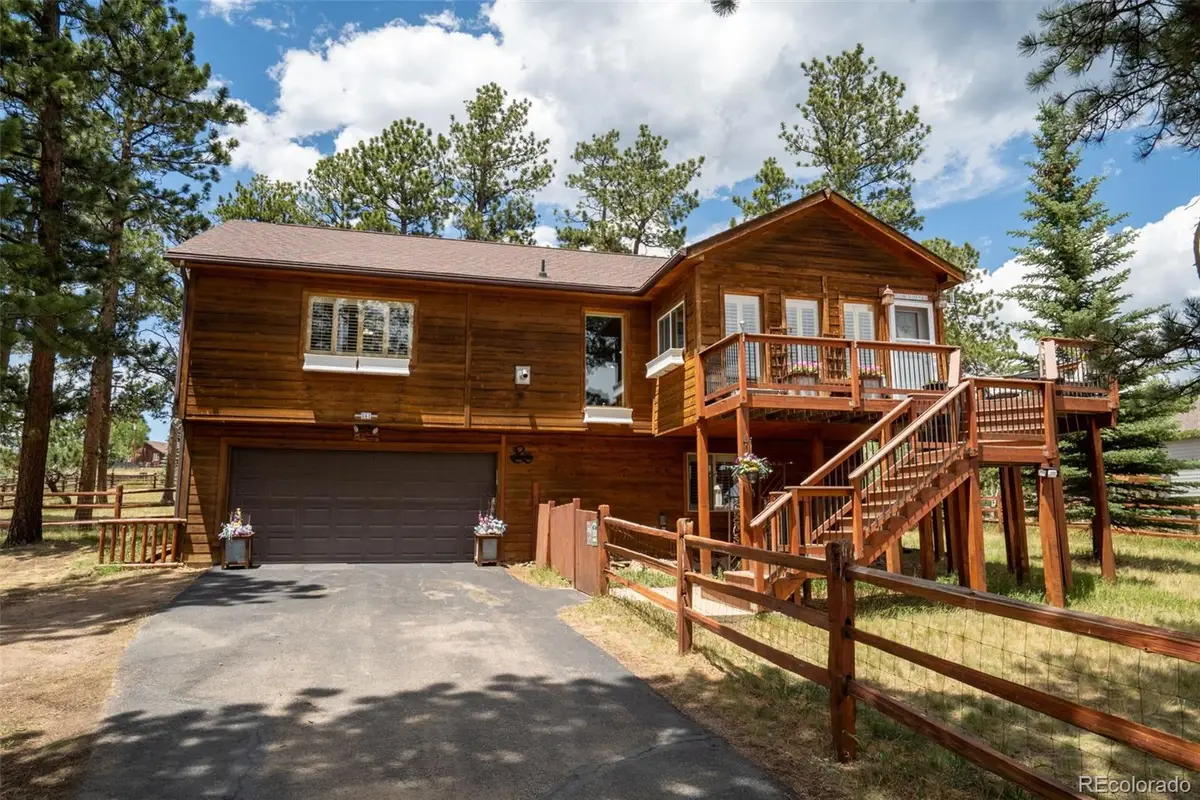 541 Beaver Trail, Bailey, CO 80421 - #1