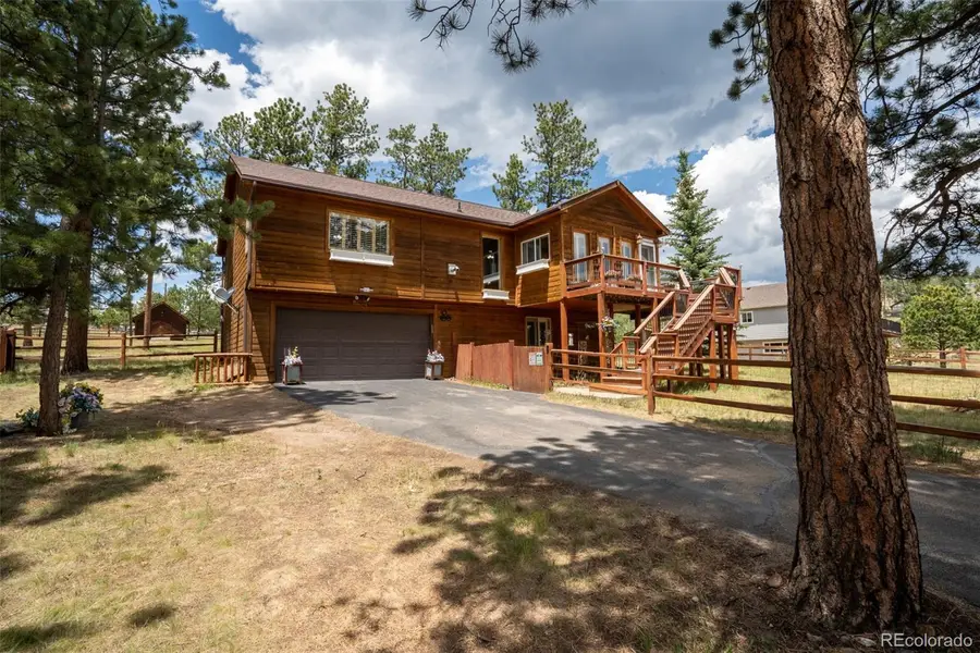541 Beaver Trail, Bailey, CO 80421 - #2