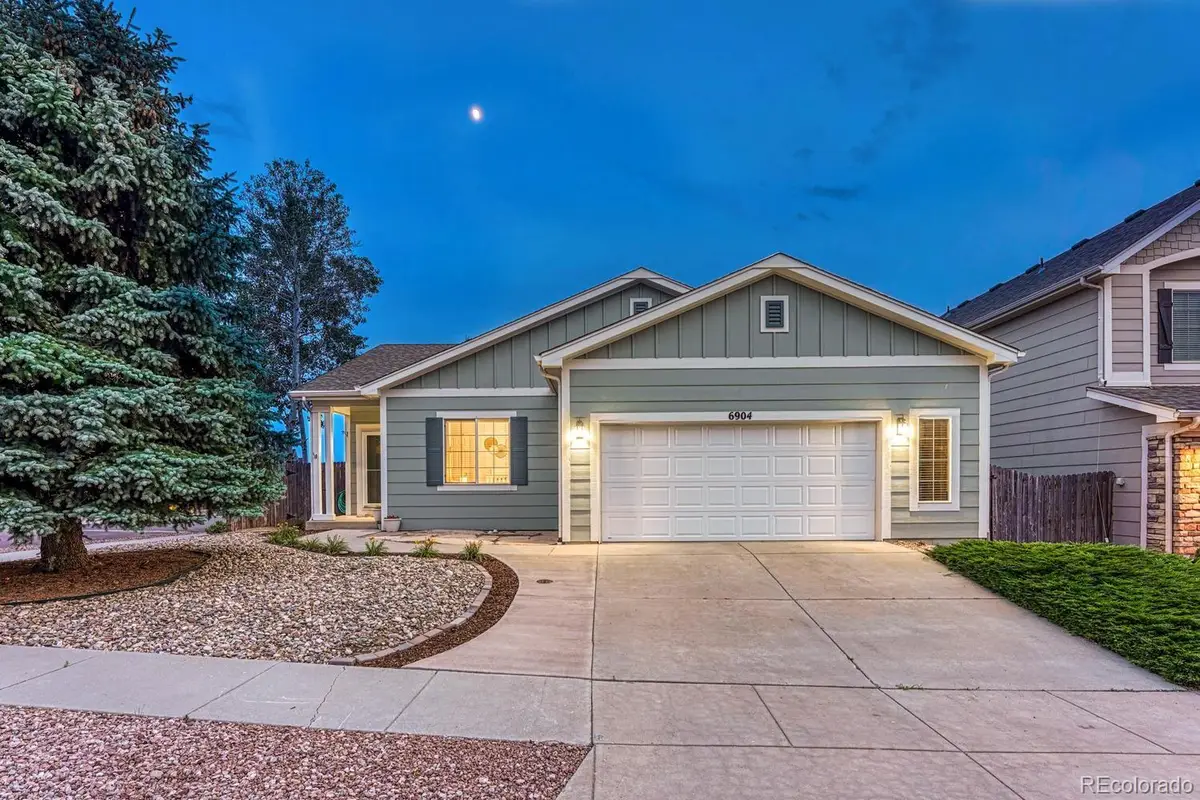 6904 Cobblecreek Drive, Colorado Springs, CO 80922 - #1