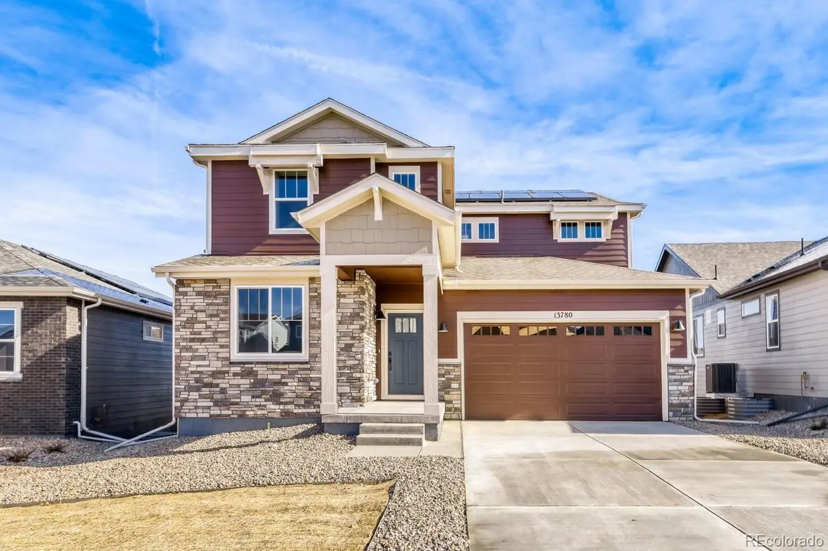 13780 Daffodil Way, Parker, CO 80134 - #1