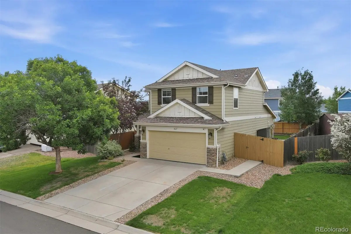 867 Sagebrush, Lochbuie, CO 80603 - #1