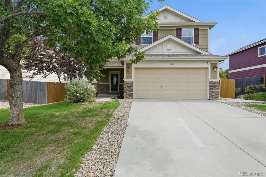 867 Sagebrush, Lochbuie, CO 80603 - #2