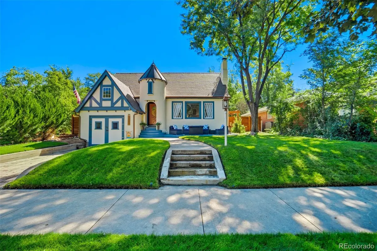2221 Wood Avenue, Colorado Springs, CO 80907 - #1