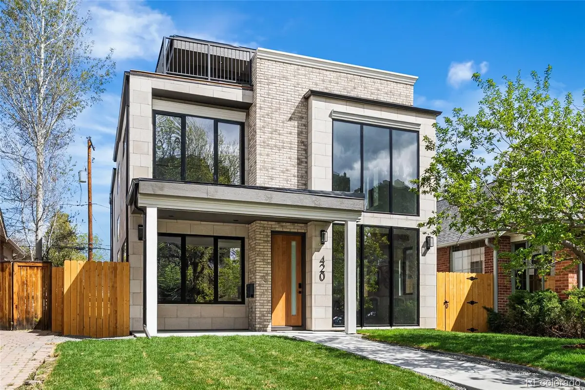 420 S Humboldt, Denver, CO 80209 - #1