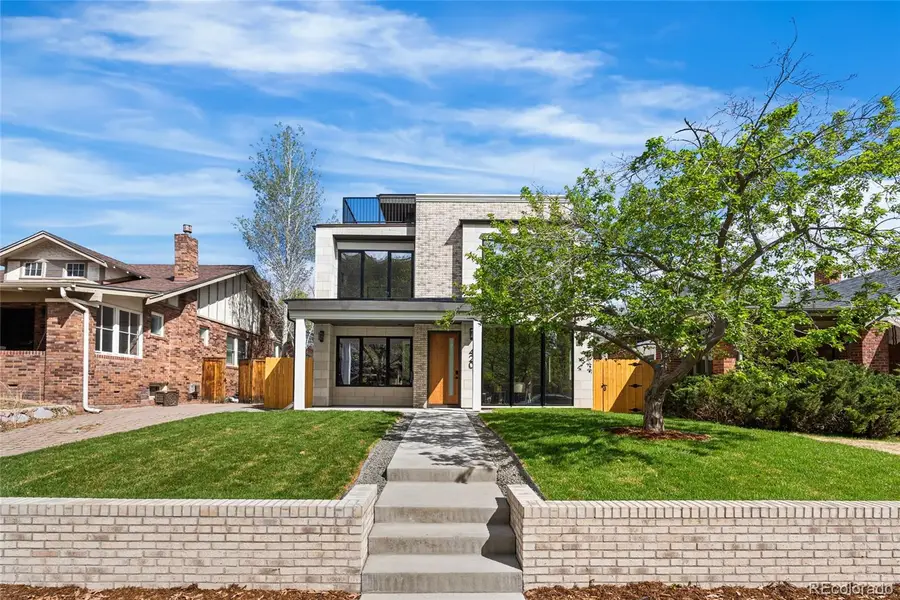 420 S Humboldt, Denver, CO 80209 - #3