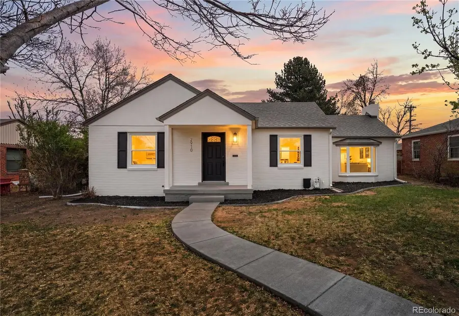 2910 Locust Street, Denver, CO 80207 - #2