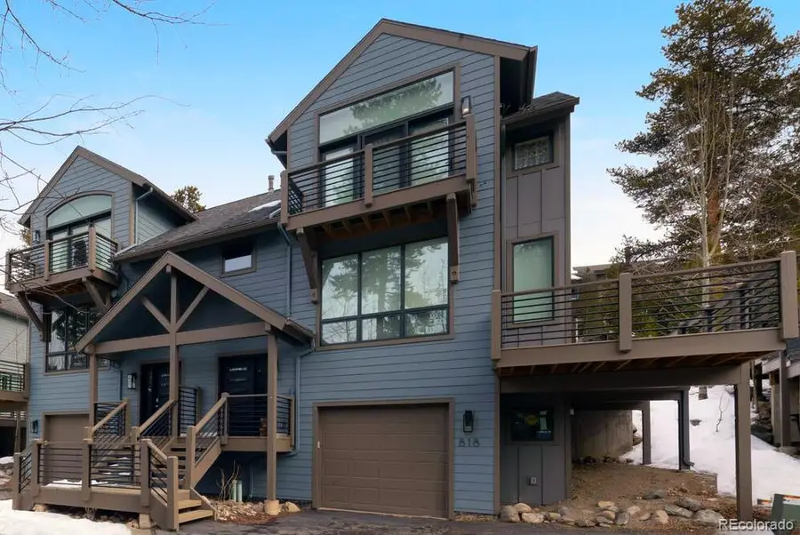 818 Broken Lance Drive, Breckenridge, CO 80424 - #2