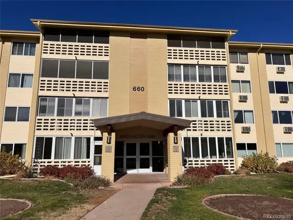 660 S Alton Way #4A, Denver, CO 80247