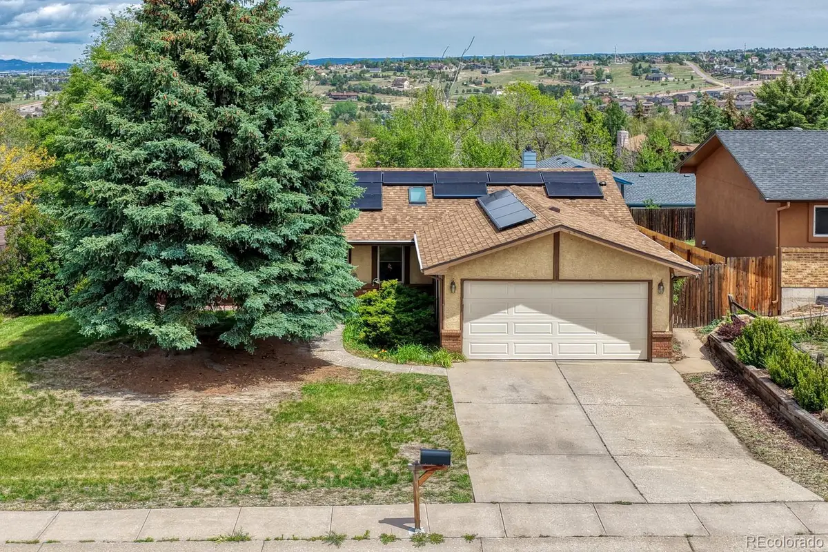6552 Lange Drive, Colorado Springs, CO 80918 - #1
