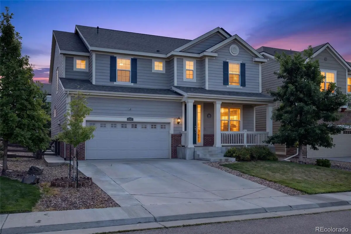 4862 S Versailles Court, Aurora, CO 80015 - #1