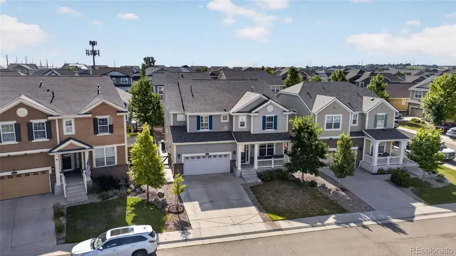 4862 S Versailles Court, Aurora, CO 80015 - #2